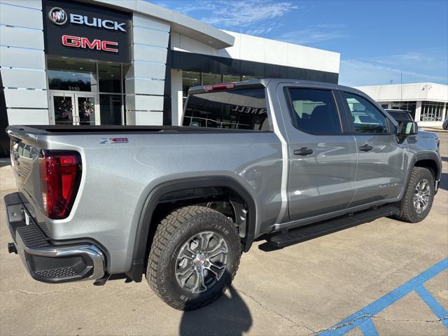 new 2025 GMC Sierra 1500 car, priced at $51,745