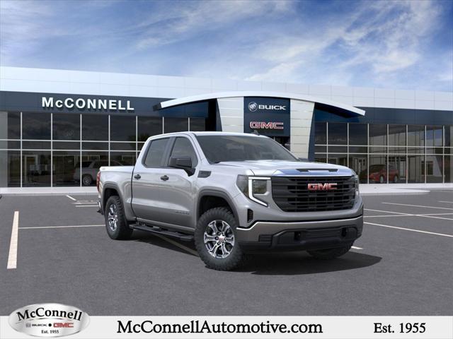 new 2025 GMC Sierra 1500 car, priced at $56,495