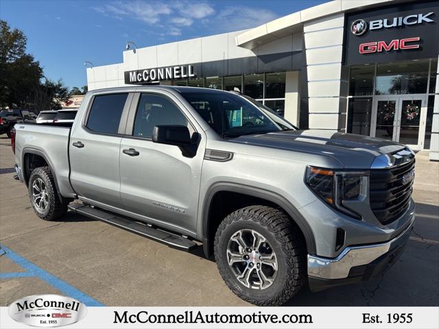 new 2025 GMC Sierra 1500 car, priced at $51,745