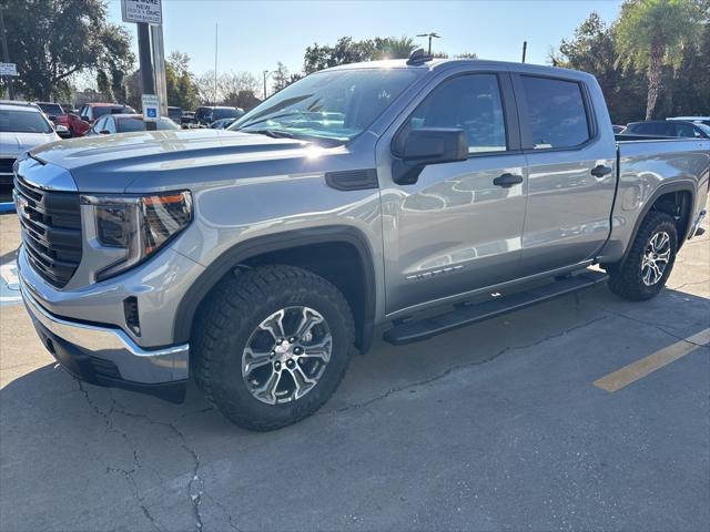 new 2025 GMC Sierra 1500 car, priced at $51,745