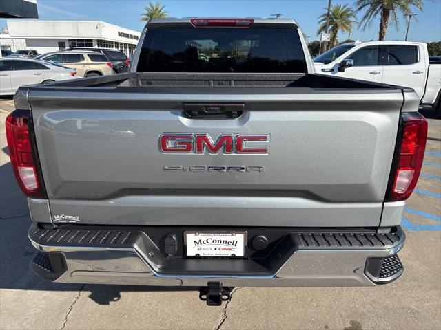 new 2025 GMC Sierra 1500 car, priced at $51,745