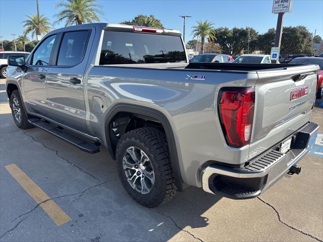 new 2025 GMC Sierra 1500 car, priced at $51,745