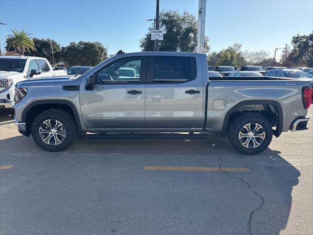 new 2025 GMC Sierra 1500 car, priced at $51,745