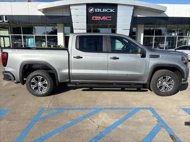 new 2025 GMC Sierra 1500 car, priced at $51,745