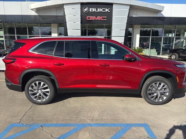 new 2025 Buick Enclave car, priced at $49,250