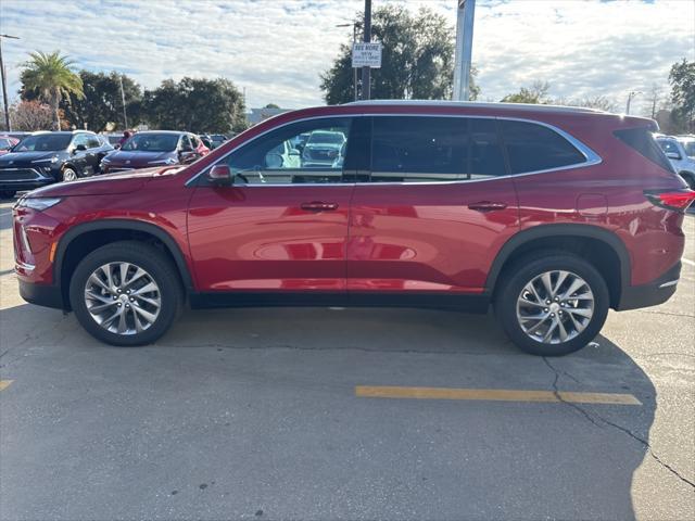 new 2025 Buick Enclave car, priced at $49,250