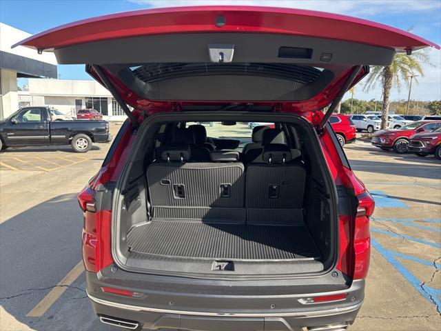 new 2025 Buick Enclave car, priced at $49,250