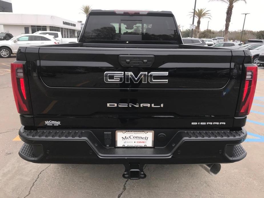 new 2024 GMC Sierra 2500 car, priced at $96,065