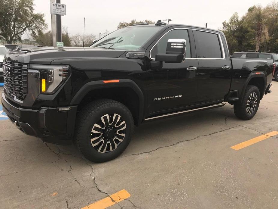 new 2024 GMC Sierra 2500 car, priced at $96,065