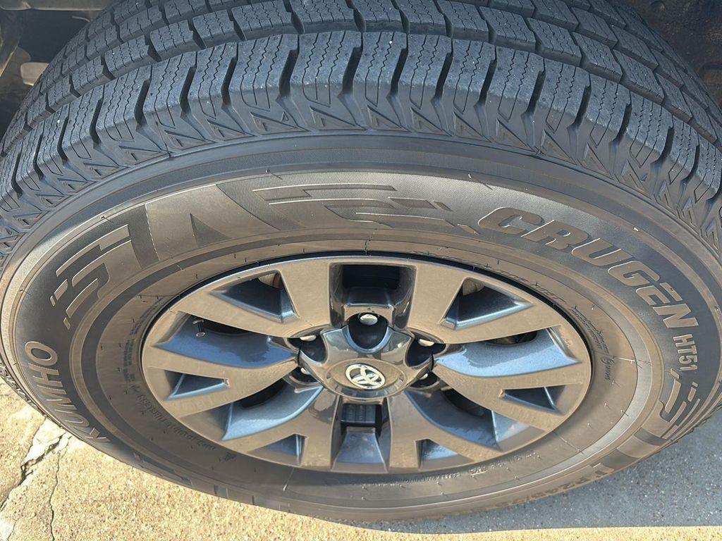 used 2023 Toyota Tacoma car, priced at $34,478