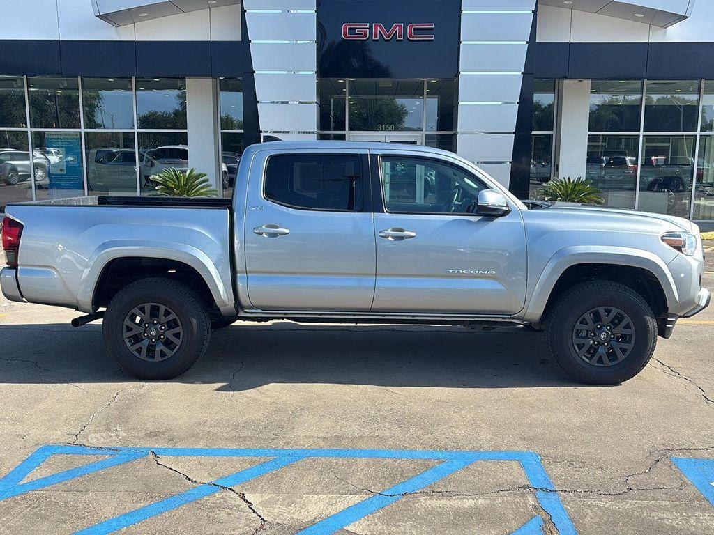 used 2023 Toyota Tacoma car, priced at $34,478