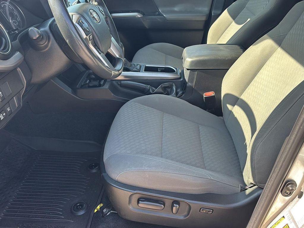 used 2023 Toyota Tacoma car, priced at $34,478