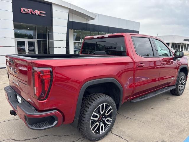 new 2025 GMC Sierra 1500 car, priced at $65,855