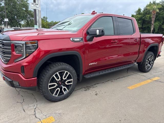 new 2025 GMC Sierra 1500 car, priced at $65,855
