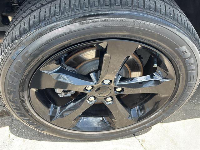 used 2022 Jeep Grand Cherokee L car, priced at $30,912