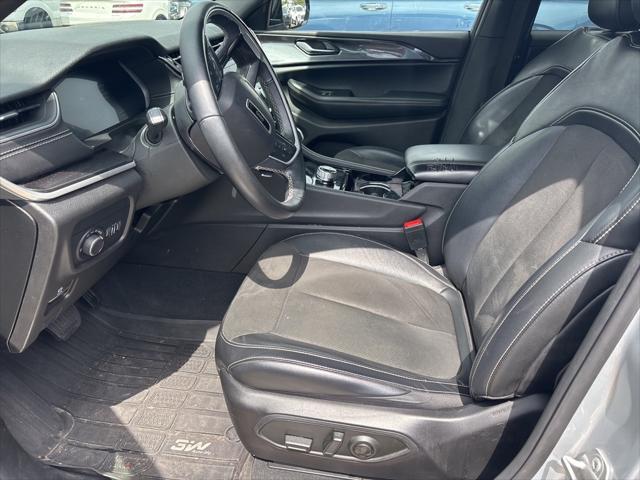 used 2022 Jeep Grand Cherokee L car