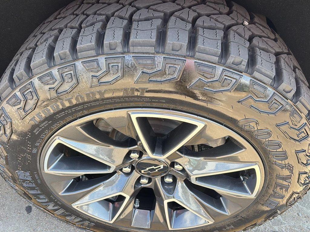 used 2021 Chevrolet Tahoe car, priced at $57,822