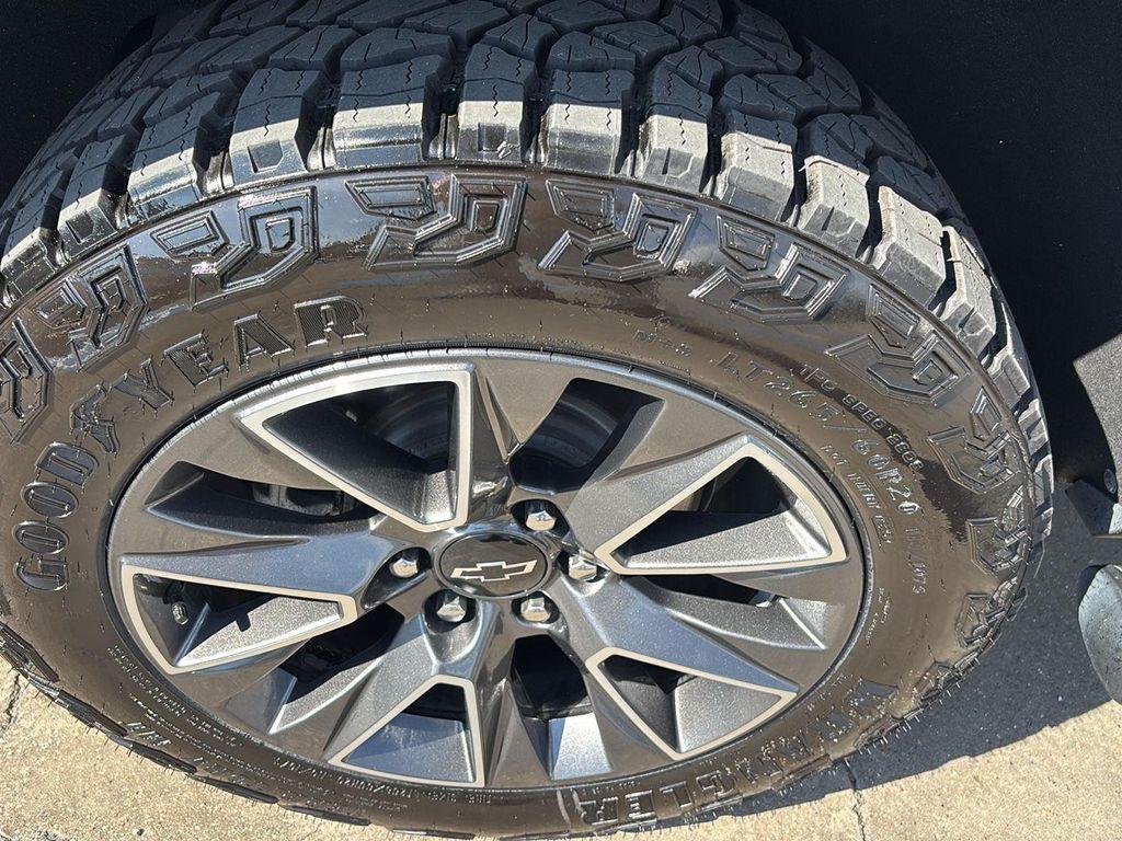 used 2021 Chevrolet Tahoe car, priced at $57,822