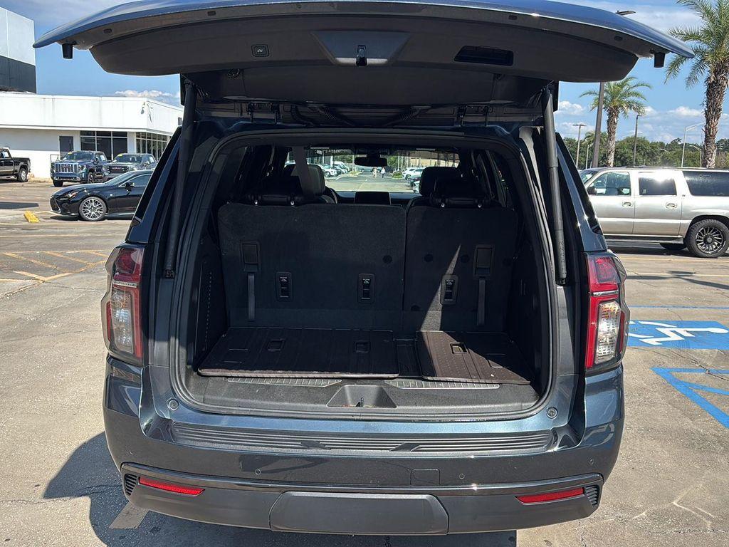 used 2021 Chevrolet Tahoe car, priced at $57,822