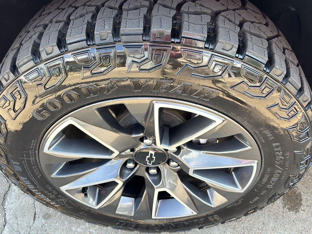 used 2021 Chevrolet Tahoe car, priced at $57,822