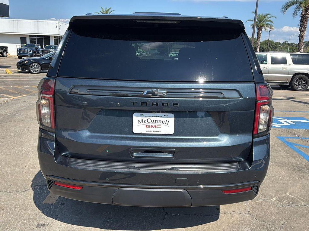 used 2021 Chevrolet Tahoe car, priced at $57,822