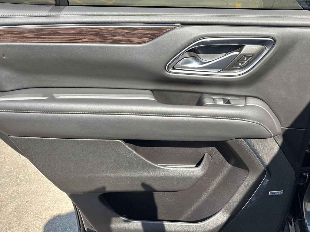 used 2021 Chevrolet Tahoe car, priced at $57,822