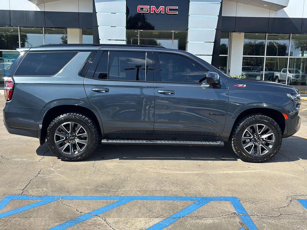 used 2021 Chevrolet Tahoe car, priced at $57,822