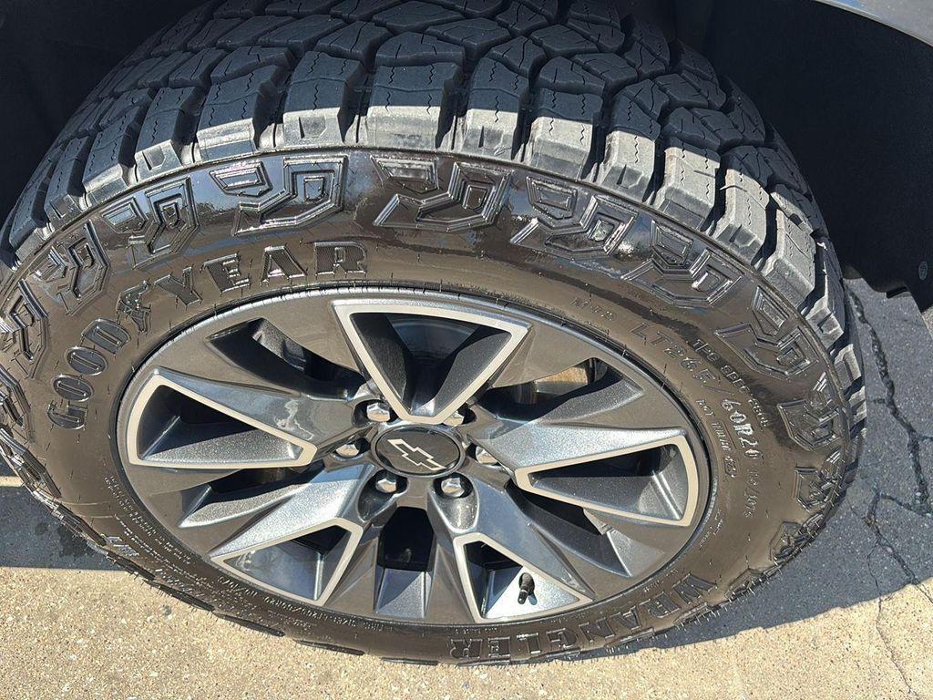 used 2021 Chevrolet Tahoe car, priced at $57,822