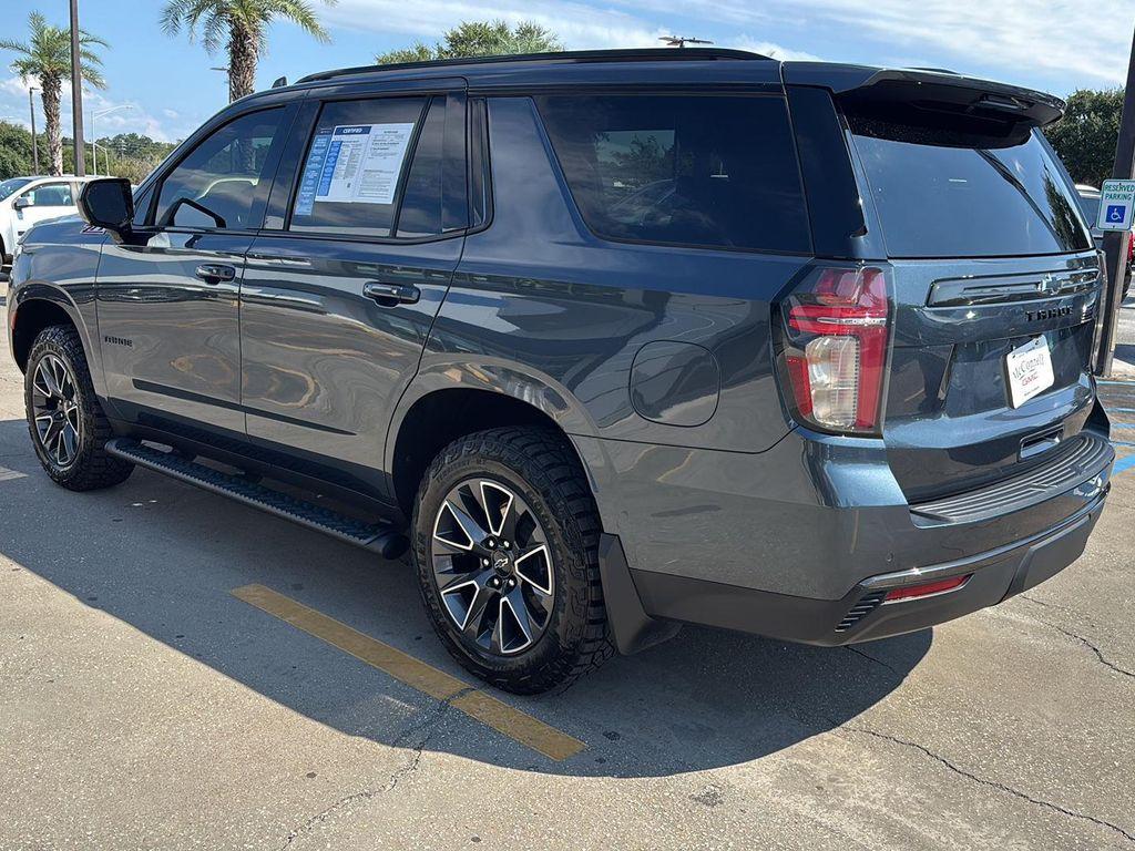 used 2021 Chevrolet Tahoe car, priced at $57,822