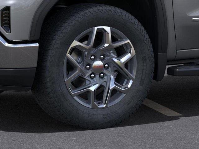 new 2025 GMC Sierra 1500 car, priced at $61,470