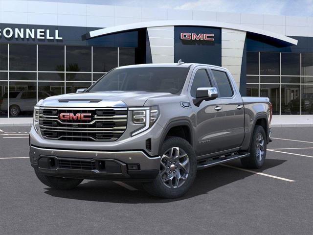 new 2025 GMC Sierra 1500 car, priced at $61,470
