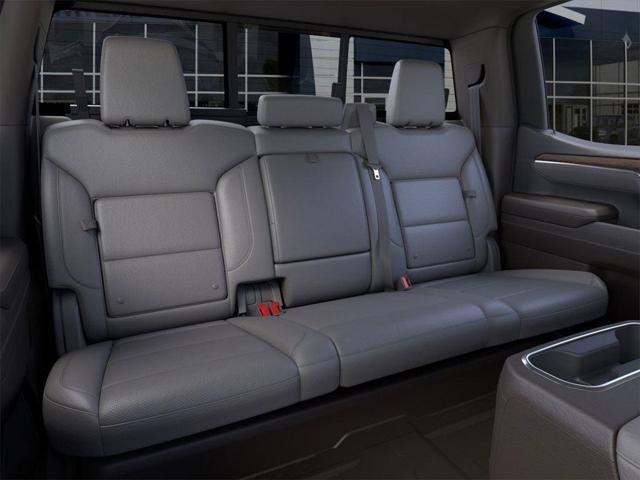new 2025 GMC Sierra 1500 car, priced at $61,470