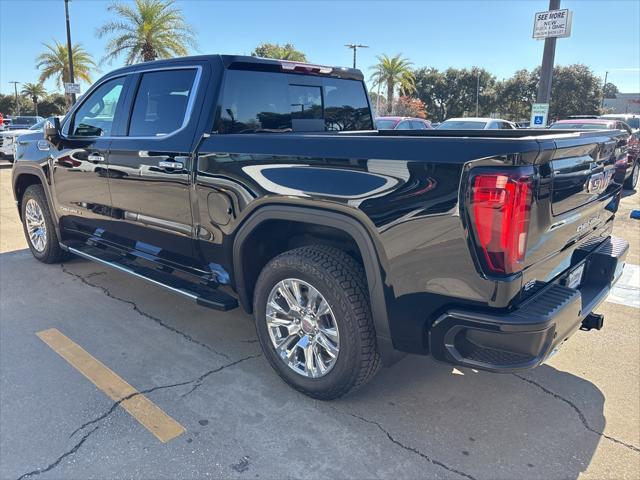 new 2025 GMC Sierra 1500 car, priced at $72,260