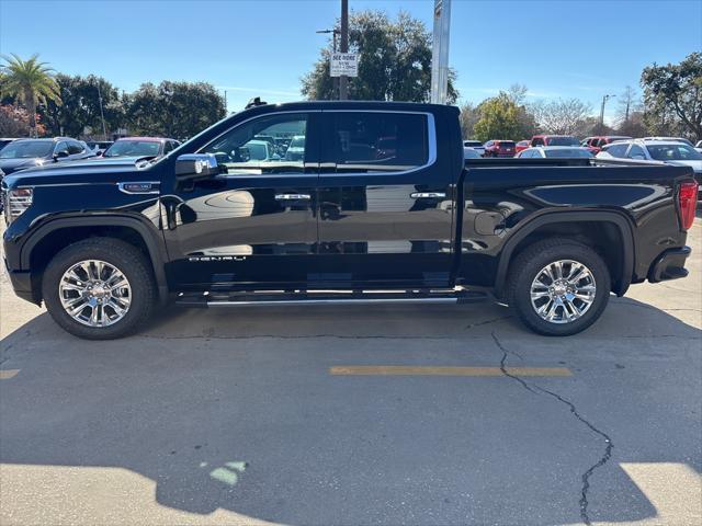 new 2025 GMC Sierra 1500 car, priced at $72,260