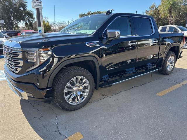 new 2025 GMC Sierra 1500 car, priced at $72,260