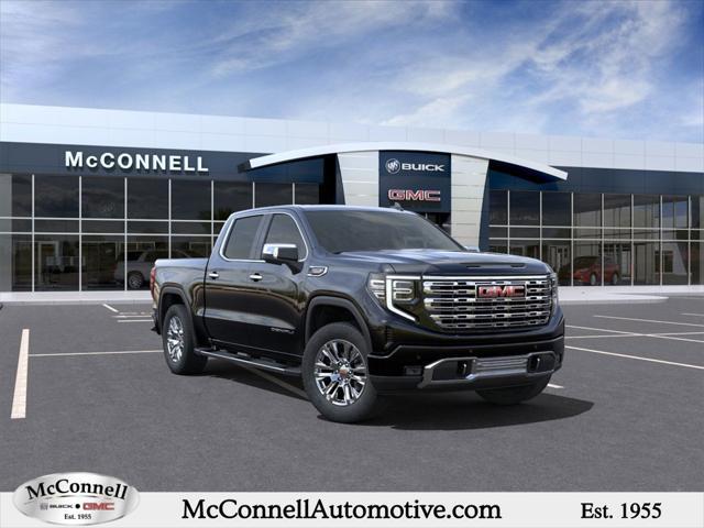 new 2025 GMC Sierra 1500 car, priced at $72,260