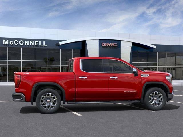 new 2025 GMC Sierra 1500 car, priced at $60,825