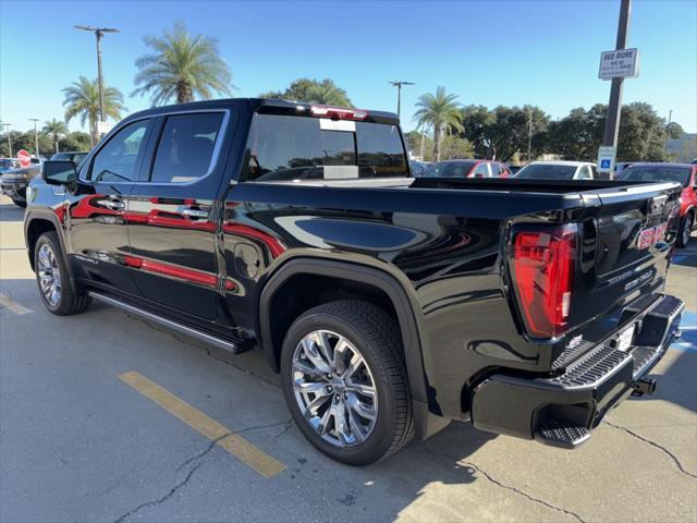 new 2025 GMC Sierra 1500 car, priced at $78,680