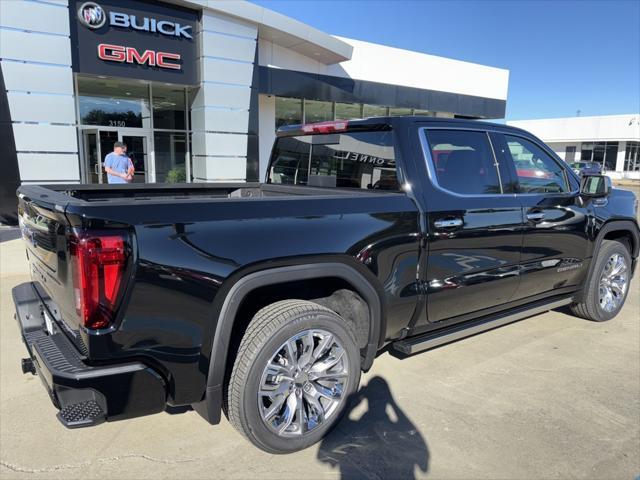 new 2025 GMC Sierra 1500 car, priced at $78,680