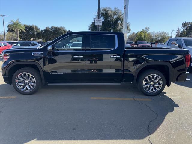 new 2025 GMC Sierra 1500 car, priced at $78,680