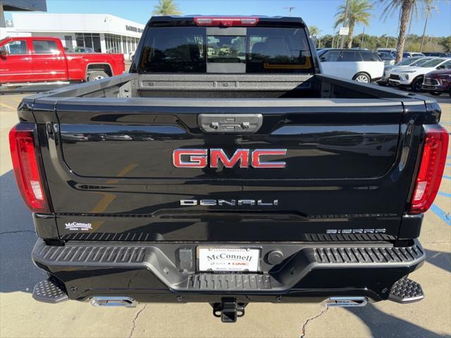 new 2025 GMC Sierra 1500 car, priced at $78,680