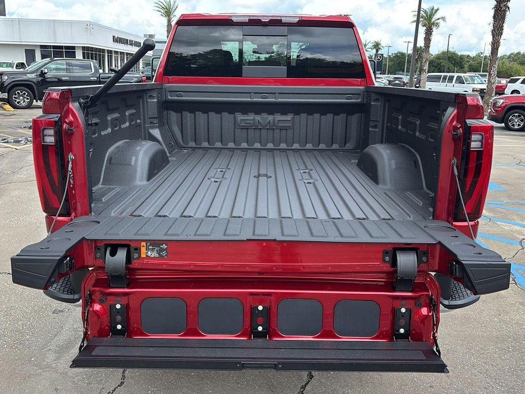 new 2025 GMC Sierra 2500 car, priced at $78,410