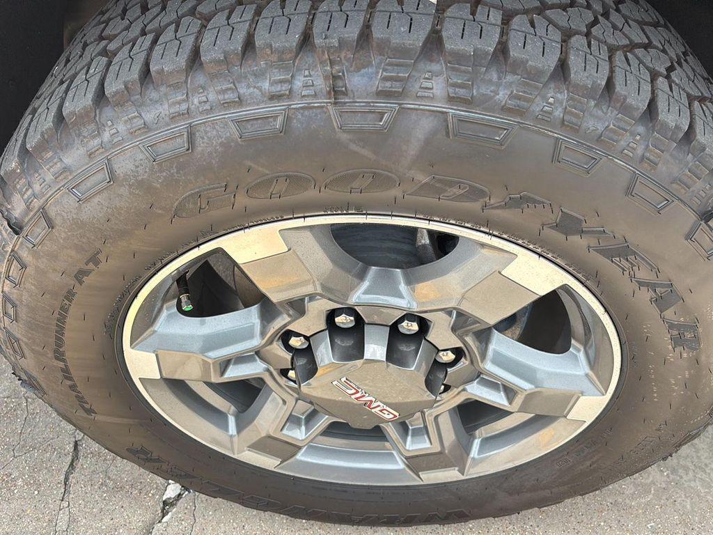 new 2025 GMC Sierra 2500 car, priced at $82,910