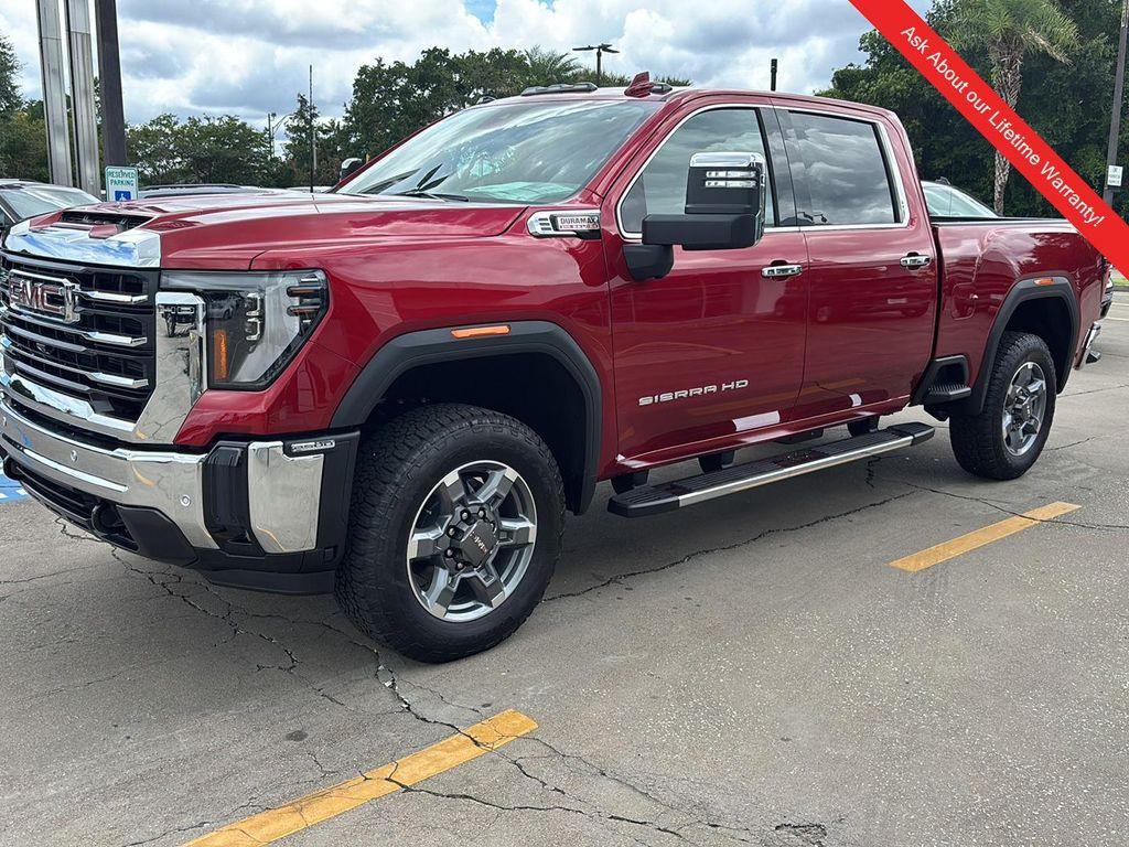 new 2025 GMC Sierra 2500 car, priced at $82,910