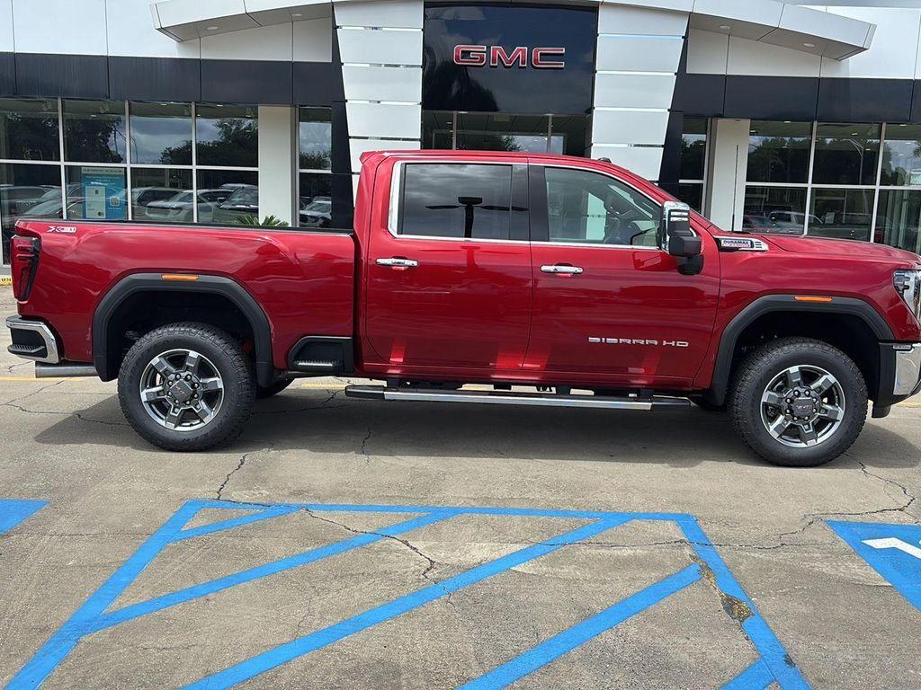 new 2025 GMC Sierra 2500 car, priced at $78,410