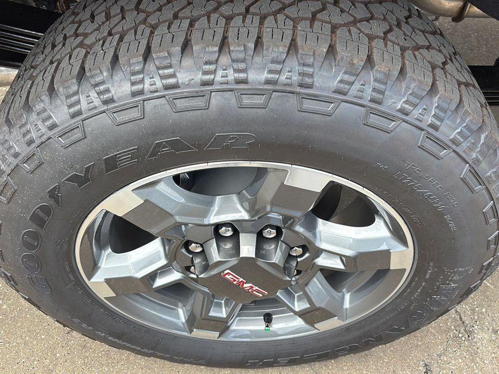 new 2025 GMC Sierra 2500 car, priced at $78,410