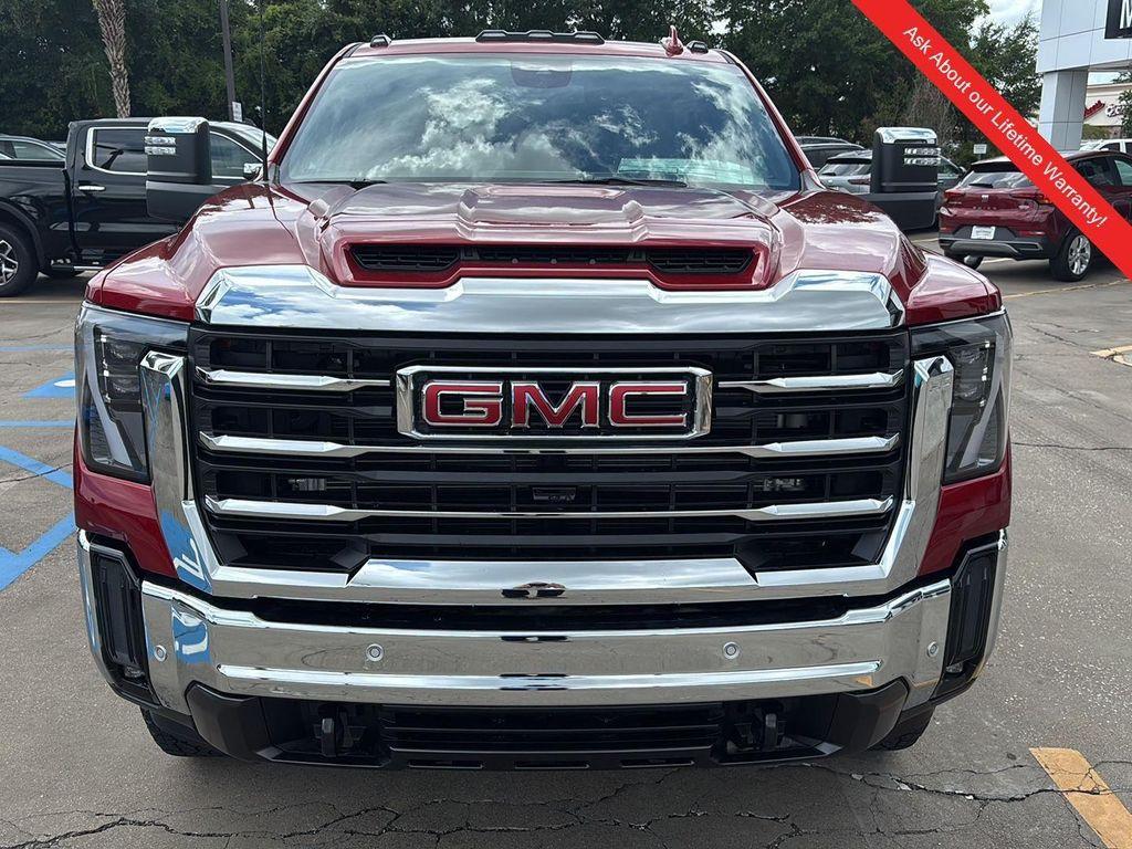new 2025 GMC Sierra 2500 car, priced at $78,410