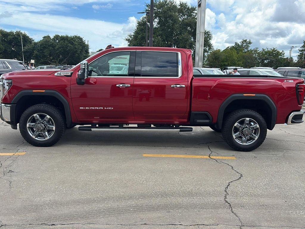 new 2025 GMC Sierra 2500 car, priced at $78,410