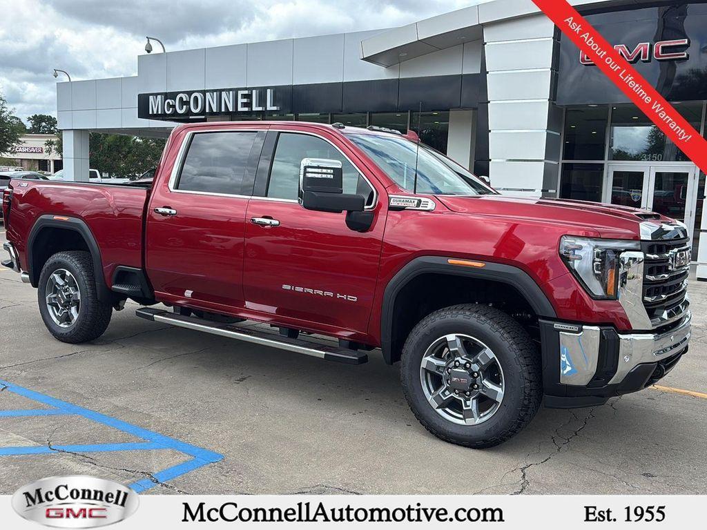 new 2025 GMC Sierra 2500 car, priced at $78,410