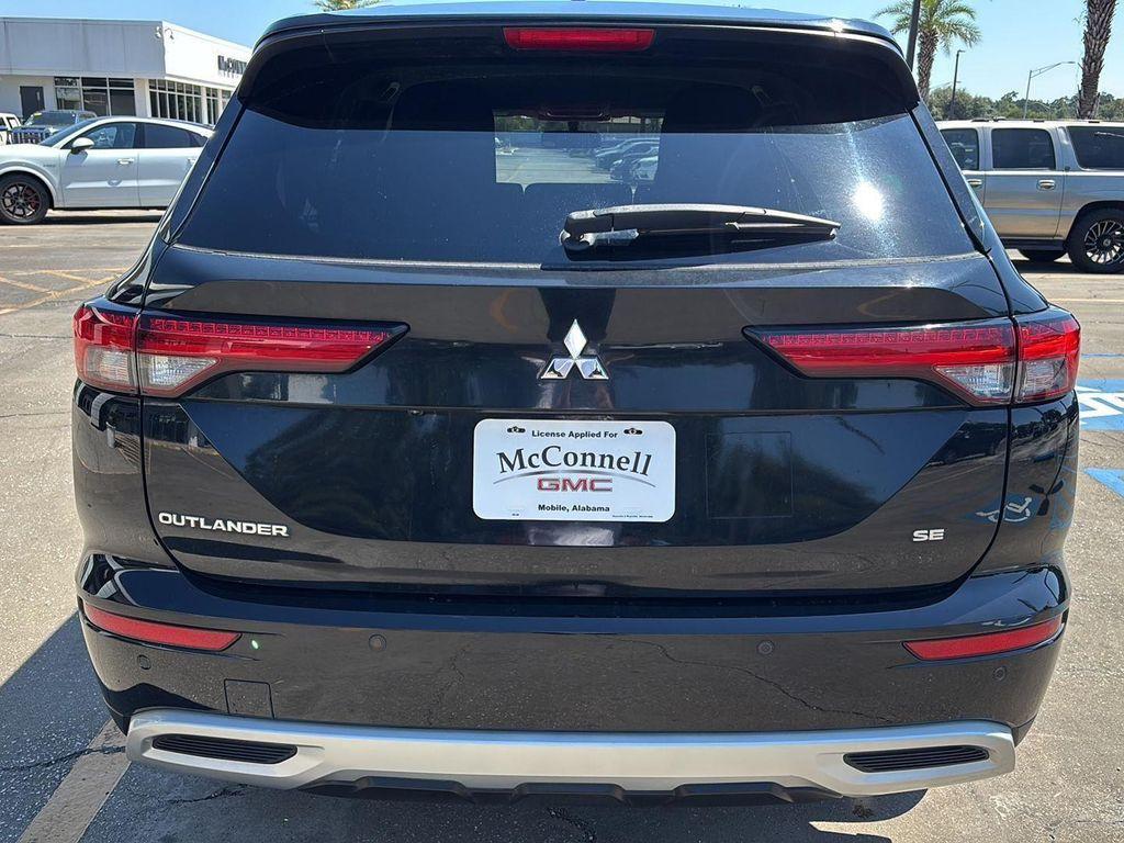 used 2022 Mitsubishi Outlander car, priced at $15,988